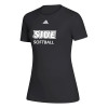 Thumbnail image for  Adidas Womens Black Creator Performance Tee