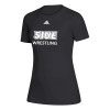 Thumbnail image for  Adidas Womens Black Creator Performance Tee