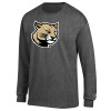 Thumbnail image for  Champion Granite Heather Long Sleeve T Shirt
