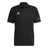 Thumbnail image for  Adidas Black Stadium Coaches Polo