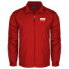 Thumbnail image for  Red Full Zip Wind Jacket