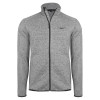 Thumbnail image for  Grey Heather Sweater Fleece Jacket