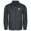 Thumbnail image for  Charcoal Full Zip Wind Jacket