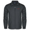 Thumbnail image for  Charcoal Full Zip Wind Jacket