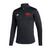 Thumbnail image for  Adidas Black Entrada 1/4 Zip