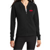 Thumbnail image for  Mercer+Mettle Womens Deep Black Full Zip Jacket