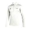 Thumbnail image for  Adidas White Entrada 1/4 Zip