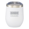 Thumbnail image for  Corzo Vacuum Insulated White Cup 12oz