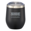 Thumbnail image for  Corzo Vacuum Insulated Black Cup 12oz