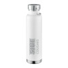 Thumbnail image for  Thor Copper Vacuum Insulated White Bottle 22oz