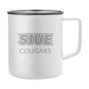 Thumbnail image for  Rover Camp Vacuum Insulated White Mug 14oz