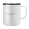 Thumbnail image for  Rover Camp Vacuum Insulated White Mug 14oz