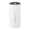 Thumbnail image for  Sherpa Vacuum White Tumbler & Insulator 12oz