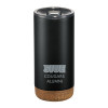 Thumbnail image for  Valhalla Vacuum Insulated Black Tumbler 16oz