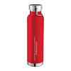 Thumbnail image for  Thor Copper Vacuum Insulated Red Bottle 22oz