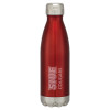 Thumbnail image for  Swig Stainless Steel Red Bottle 16oz