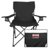 Thumbnail image for  Deluxe Black Captains Chair