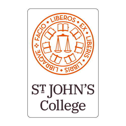  Medium Decal - Seal with College Name