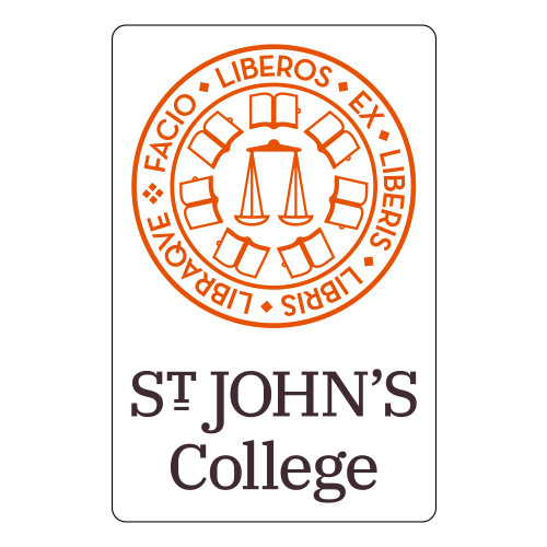  Large Decal - Seal with College Name
