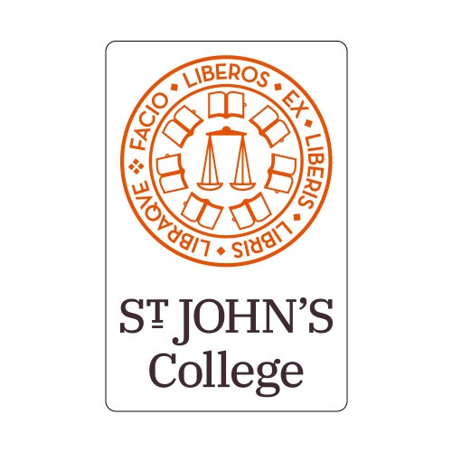  Small Decal - Seal with College Name