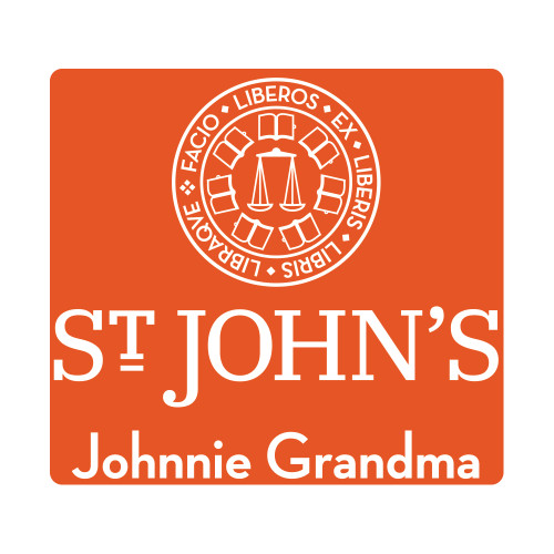  Small Decal - Johnnie Grandma