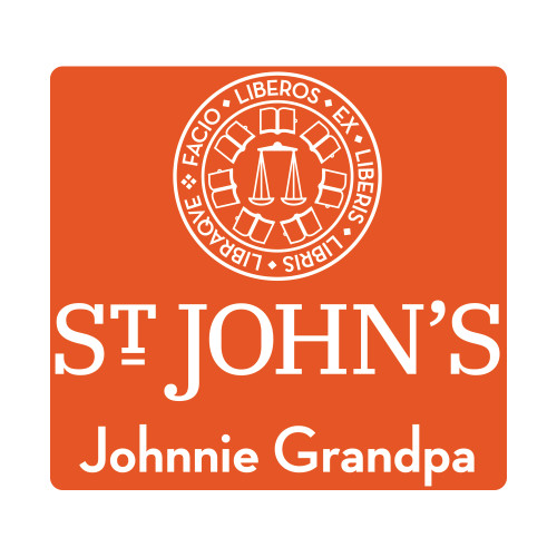  Small Decal - Johnnie Grandpa