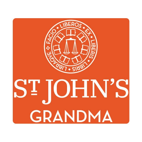  Small Decal - Grandma