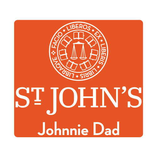  Dad Decal - Johnnie Dad