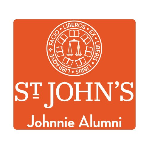  Alumni Decal - Johnnie Alumni