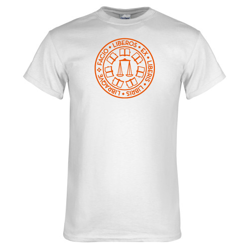  White T Shirt - Seal