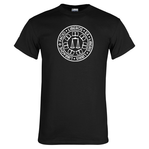  Black T Shirt - Seal