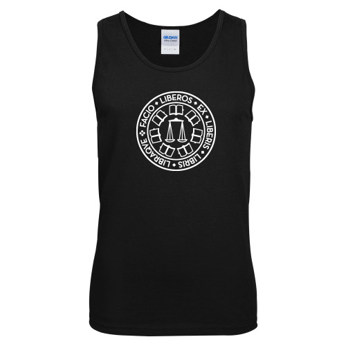  Black Tank Top - Seal