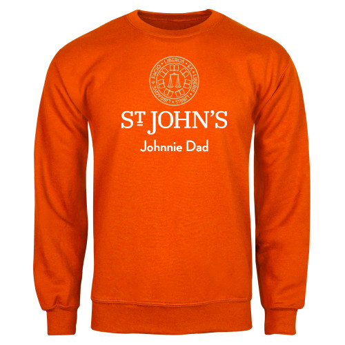 Main Image for  Orange Fleece Crew