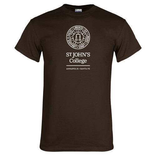 Main Image for  Brown T Shirt