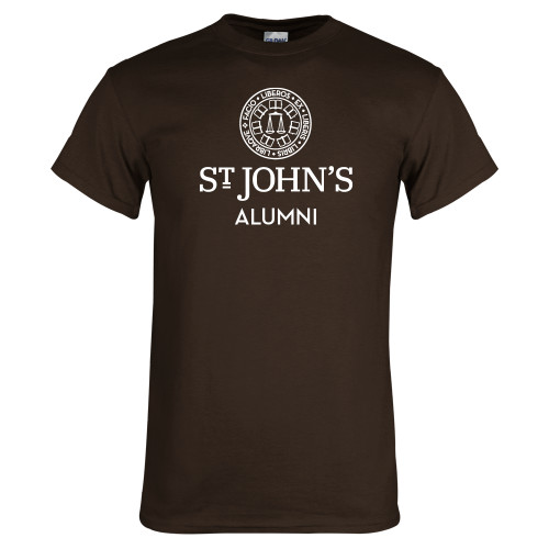  Brown T Shirt - Alumni