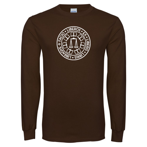 Main Image for  Brown Long Sleeve T Shirt