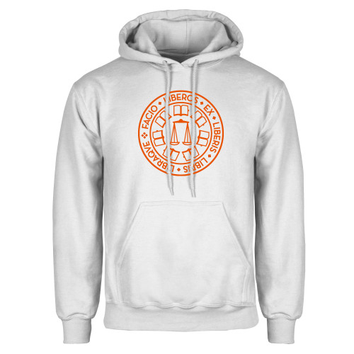 Main Image for  White Fleece Hoodie