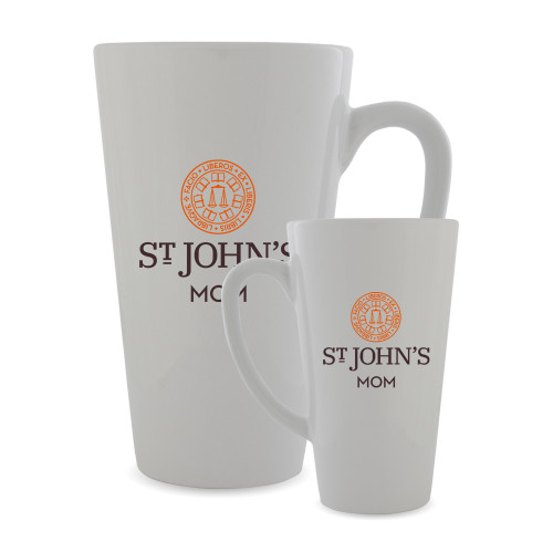  Full Color Latte Mug 17oz - Mom