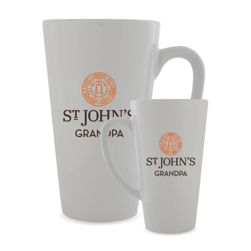  Full Color Latte Mug 17oz - Grandpa