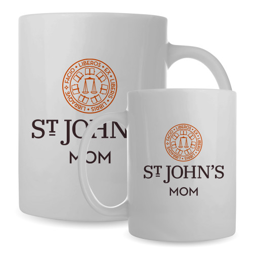  Mom Full Color White Mug 15oz - Mom