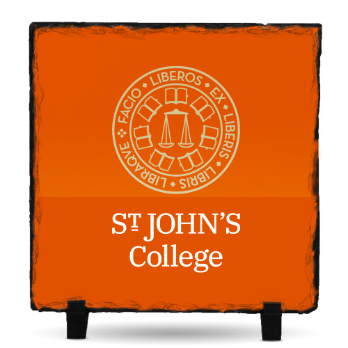  Photo Slate - Seal with College Name