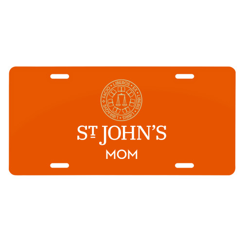  License Plate - Mom