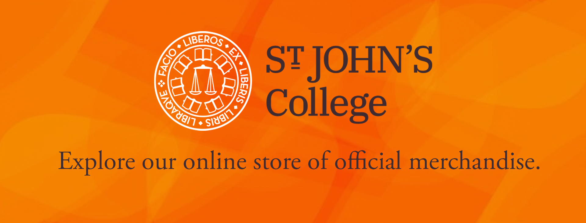 Promotional banner