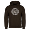 Thumbnail image for  Brown Fleece Hoodie
