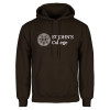 Thumbnail image for  Brown Fleece Hoodie