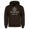 Thumbnail image for  Brown Fleece Hoodie