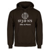 Thumbnail image for  Brown Fleece Hoodie