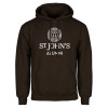 Thumbnail image for  Brown Fleece Hoodie