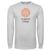 Thumbnail image for  White Long Sleeve T Shirt