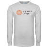 Thumbnail image for  White Long Sleeve T Shirt